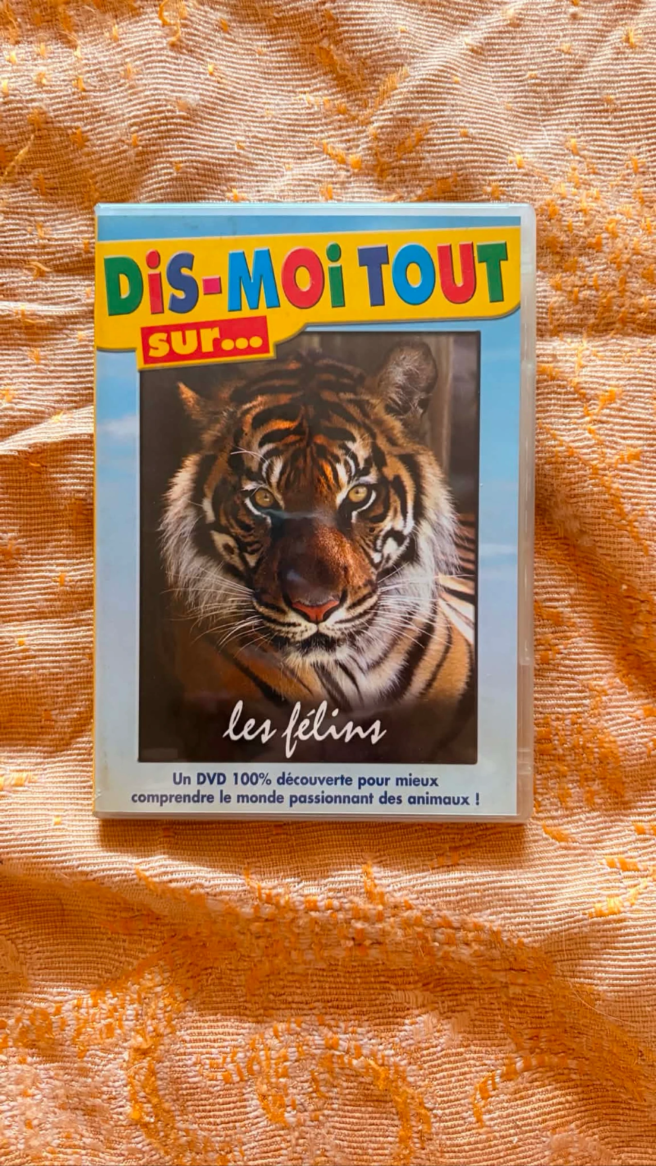 Dis-moi tout sur les félins